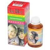 Cal DB12 Sirop, 100 ml, Natural Pharmaceuticals