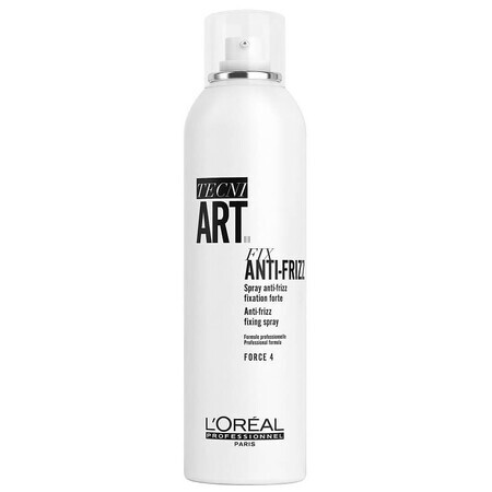 Fixativ Tecni Art Spray fix Anti-Frizz, 400 ml, L'oreal Professionnel