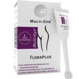 Flora Plus Multi-Gyn impotriva candidozei, 5 tuburi, Bioclin