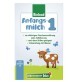 Formula 1 Bio de &#238;nceput cu lapte de vacă, +0 luni, 500 g, Bioland