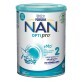 Formula de lapte de continuare  Premium Nan 2 Optipro, +6 luni, 400 g, Nestle