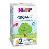 Lapte praf Bio formulă de continuare 2 , +6 luni, 300 g, Hipp