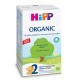 Formula de lapte de continuare Organic 2 , +6 luni, 300 g, Hipp