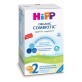 Formula de lapte de continuare Organic Combiotic 2, +6 luni, 300 g, Hipp