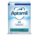 Formulă de lapte de la naștere AR, 300 g, Aptamil