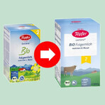 Latte in polvere Bio 2 Lactana, +6 mesi, 600 gr, Topfer