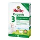 Formula de lapte praf de capra Organic 3, 10 luni, 400 gr, Holle Baby Food