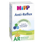 Formulă de lapte specială Anti-Reflux AR, +0 luni, 300 g, Hipp