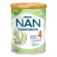 Formula lapte de continuare Nan 4 Comfortis, +2 ani, 800 g, Nestle
