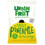 Fructe uscate ananas, 27122, 35 g, Urban Fruit