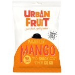 Fructe uscate mango, 27123, 35 g, Urban Fruit