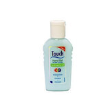 Gel antibacterian pentru mâini 3 în 1, 59 ml, Touch