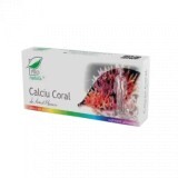 Calciu Coral, 30 capsule, Pro Natura