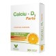 Calciu cu vitamina D3 Forte, 30 comprimate, Polisano