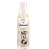 Gel de duș cu cocos Dairy Fun, 400 ml, Delia Cosmetics