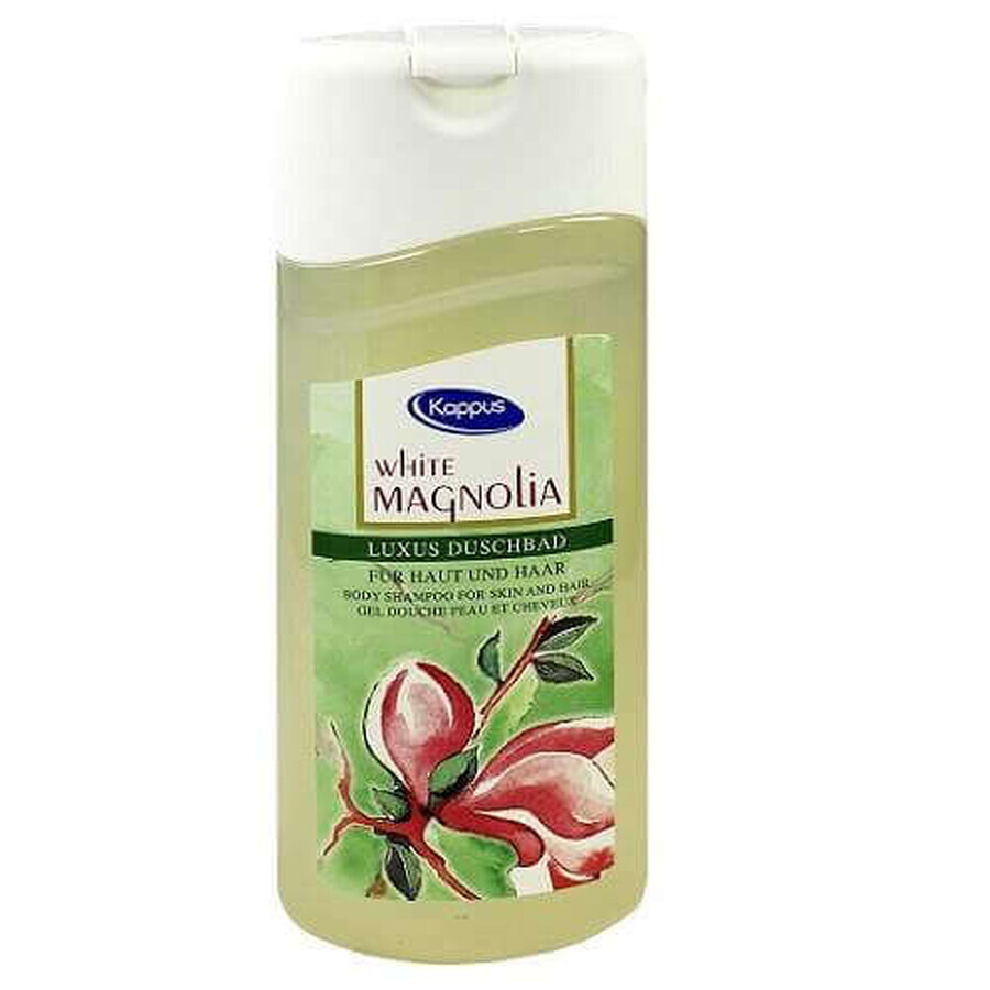 Gel de duș cu magnolie, 300 ml, Kappus