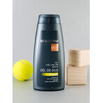 Gel de Ducha Fresco 3 en 1, 400ml, Gerovital Men