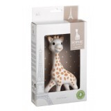 Girafa Sophie in cutie cadou Il etait une fois, Vulli
