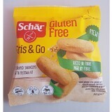 Grisine fără gluten cu făină de hrișcă, 30 g, Gris&Go, Schar