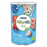 Gustare din cereale cu roșii, Nutripuffs, Naturnes, 35g, Nestle