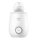 Incalzitor rapid pentru biberon SCF 355/07,Philips Avent