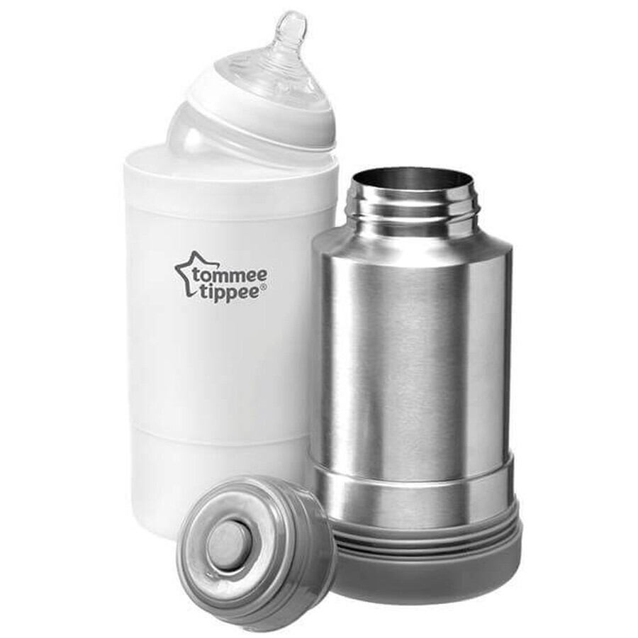 Incalzitor si termos pentru biberoane, Tommee Tippee