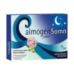 Calmogen Plant Somn, 30 comprimate, Omega Pharma