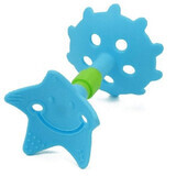 Jucărie pentru dentiție Blue Star, InnoBaby