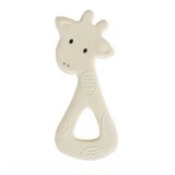 Jucărie pentru dentiție din Cauciuc Natural, Girafă, 91502, Tikiri