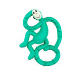 Jucarie pentru dentitie, Mini Maimutica verde, Matchstick Monkey