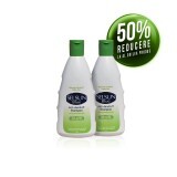 Kit Șampon antimătreață pentru toate tipurile de păr, Selsun Blue, 2x200 ml, 1 + al doilea la 50% reducere, Chattem