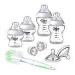 Kit de inicio para biberones para recién nacidos, Tommee Tippee