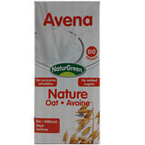 Lapte Bio din ovăz Nature,1L, NatureGreen