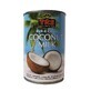 Lapte de cocos TRS, 400 ml, Herbal Sana