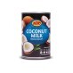 Lapte de cocos, 400 gr, Ktc