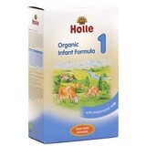 Lapte Formulă Organică 1, +0 luni, 400 g, Holle Baby Food