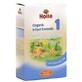 Lapte Formulă Organică 1, +0 luni, 400 g, Holle Baby Food