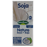 Lapte vegetal Bio din soya japoneză - Tonyu, 1L, NaturGreen