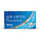 Lentile de contact -1 Air Optix Plus Hydraglyde, 6 Buc, Alcon