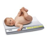 Cantar pentru bebelusi, PS3001 + Termometru digital de baie, TH4007, Laica