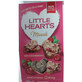 Little Hearts cu merișor, 100 g, Sanovita