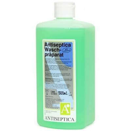 Loțiune antimicrobiană pentru spălarea pielii, Dermotan, 500 ml, Antiseptica