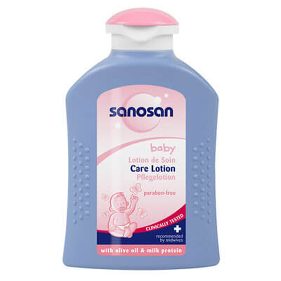 Loțiune îngrijire pentru copii, 200 ml, Sanosan