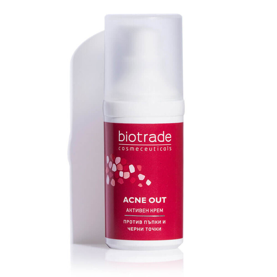 Biotrade Acne Out Actieve acnelotion, 60 ml