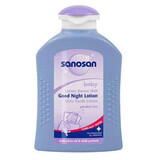 Lotiune îngrijire pentru o noapte liniștită, 200 ml, Sanosan