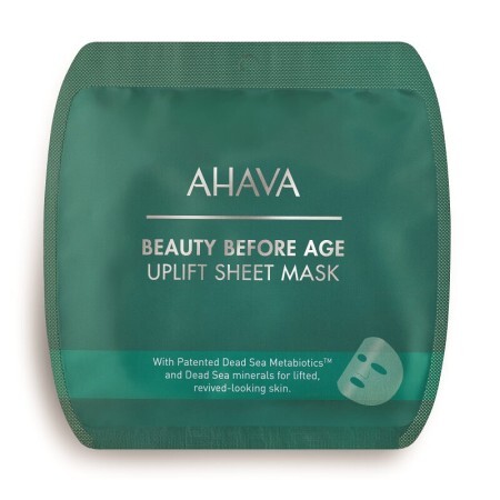 Masca pentru intinerirea si fermitatea tenului Beauty Before Age,17 g, Ahava