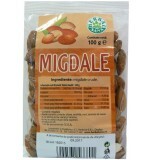 Migdale crude, 100 gr, Herbal Sana