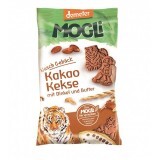 Mini biscuiti Bio Tigru, 50 g, Mogli