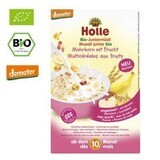 Mix Bio de cereale și fructe, +10 luni, 250gr, Holle Baby Food