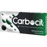 Carbocit, 30 comprimate, Biofarm 